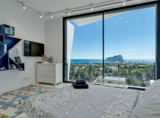 Återförsäljning - Villa - Benissa - Benissa Coast