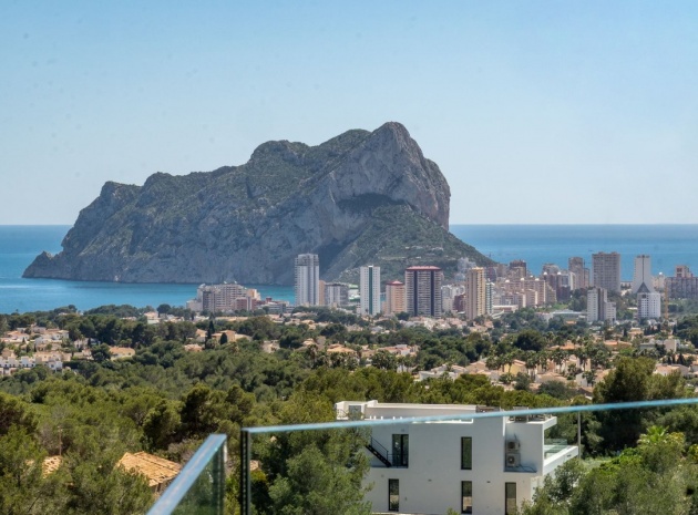 Återförsäljning - Villa - Benissa - Benissa Coast