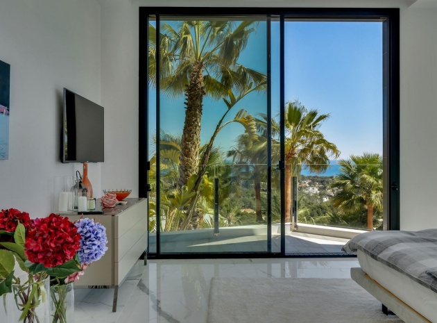 Återförsäljning - Villa - Benissa - Benissa Coast