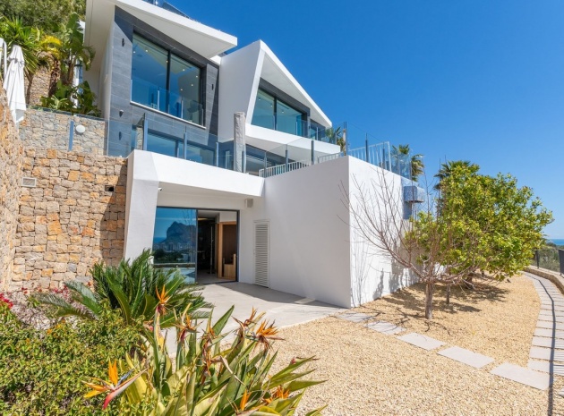 Återförsäljning - Villa - Benissa - Benissa Coast
