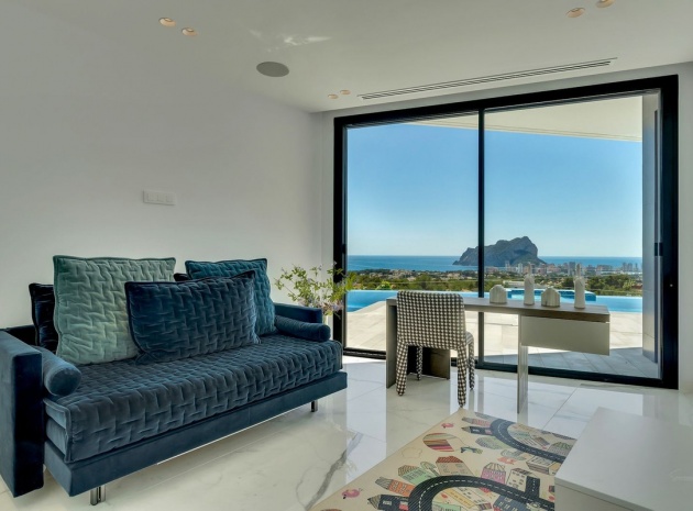Återförsäljning - Villa - Benissa - Benissa Coast