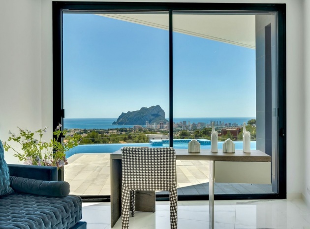 Återförsäljning - Villa - Benissa - Benissa Coast