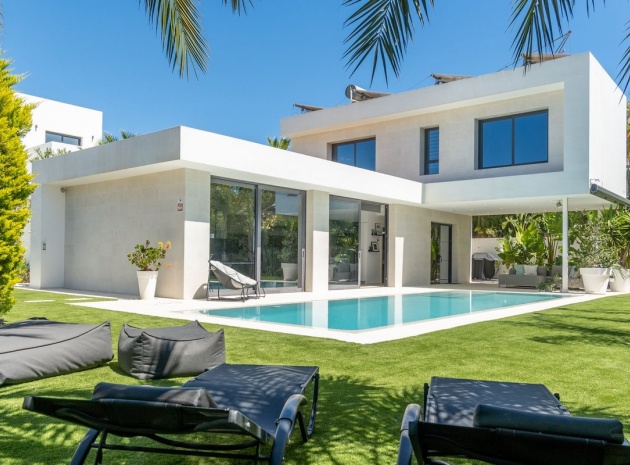 Revente - Villa - Calpe - Calpe Centro