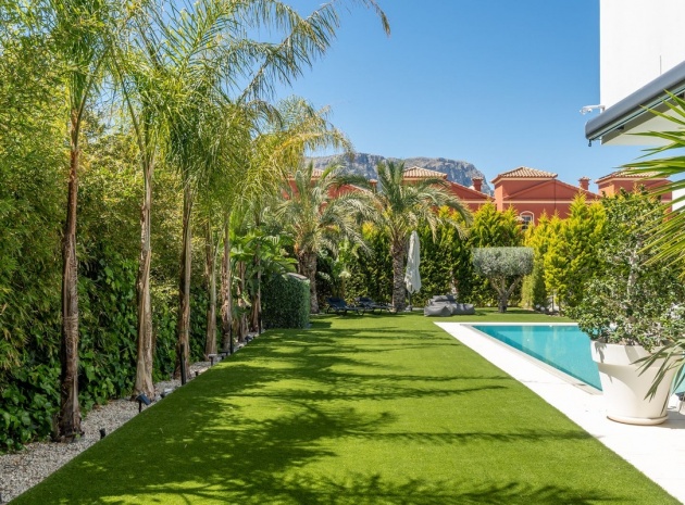 Revente - Villa - Calpe - Calpe Centro