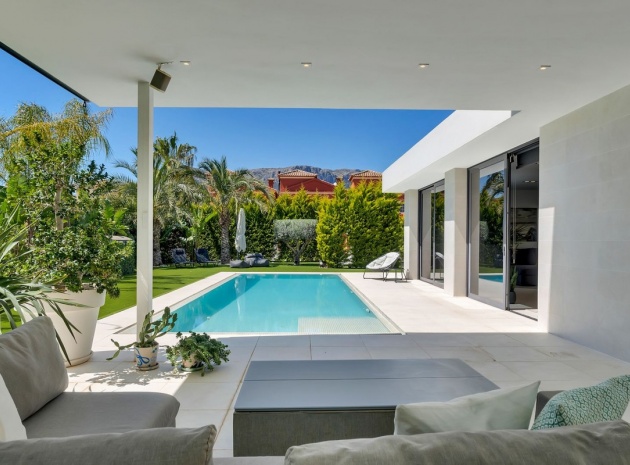 Revente - Villa - Calpe - Calpe Centro