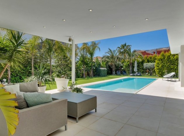 Revente - Villa - Calpe - Calpe Centro