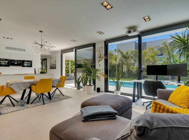 Revente - Villa - Calpe - Calpe Centro