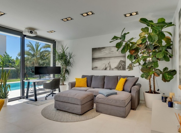 Revente - Villa - Calpe - Calpe Centro