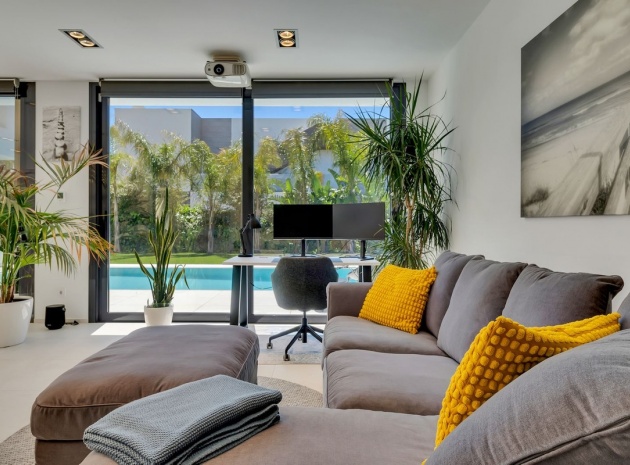 Revente - Villa - Calpe - Calpe Centro