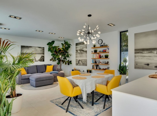 Revente - Villa - Calpe - Calpe Centro