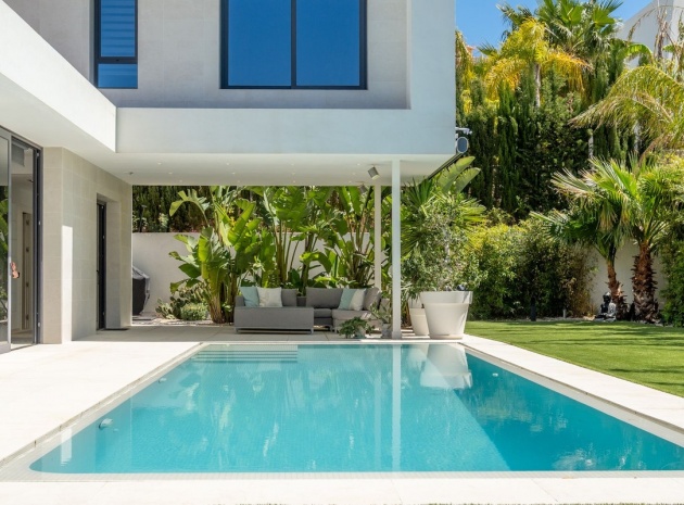 Revente - Villa - Calpe - Calpe Centro