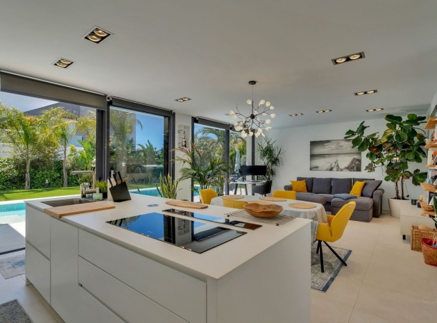 Revente - Villa - Calpe - Calpe Centro