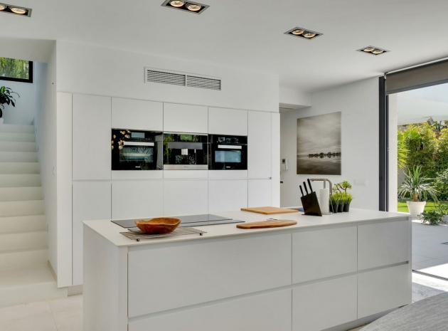 Revente - Villa - Calpe - Calpe Centro