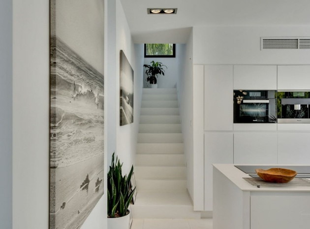 Revente - Villa - Calpe - Calpe Centro