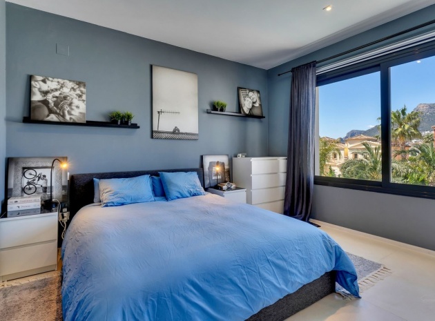 Revente - Villa - Calpe - Calpe Centro