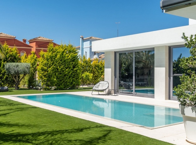 Revente - Villa - Calpe - Calpe Centro