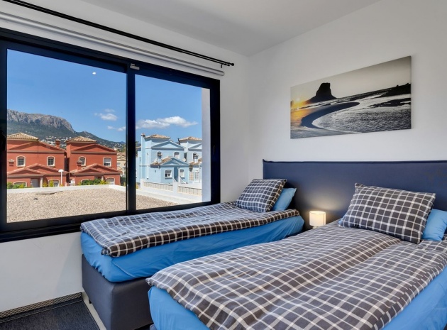 Revente - Villa - Calpe - Calpe Centro