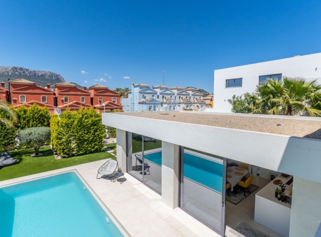 Revente - Villa - Calpe - Calpe Centro