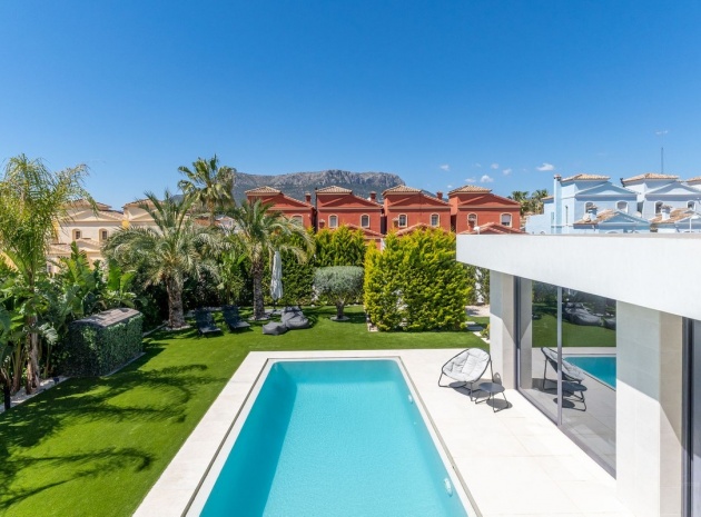 Revente - Villa - Calpe - Calpe Centro