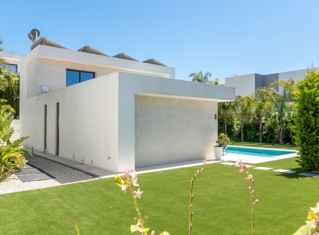 Revente - Villa - Calpe - Calpe Centro