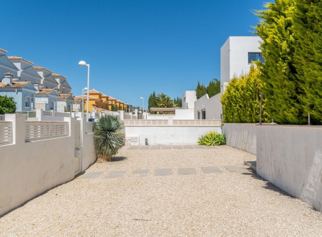 Revente - Villa - Calpe - Calpe Centro