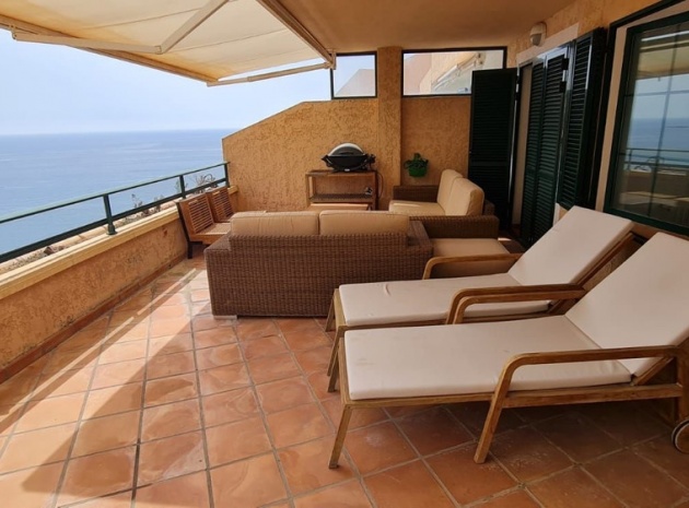 Wiederverkauf - Wohnung - Altea - Pueblo Mascarat