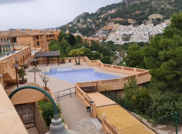 Wiederverkauf - Wohnung - Altea - Pueblo Mascarat