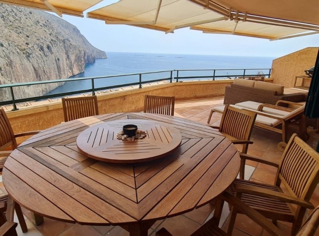 Wiederverkauf - Wohnung - Altea - Pueblo Mascarat