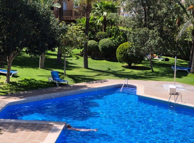 Wiederverkauf - Wohnung - Altea - Pueblo Mascarat