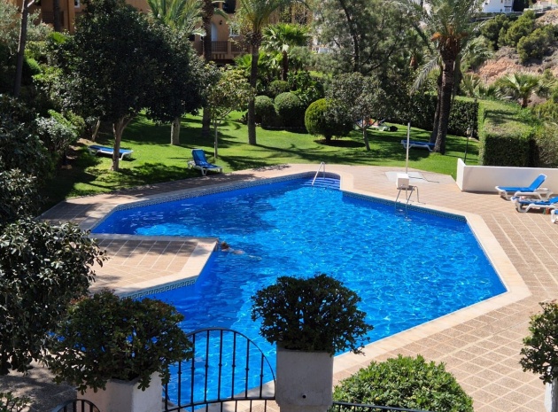 Wiederverkauf - Wohnung - Altea - Pueblo Mascarat