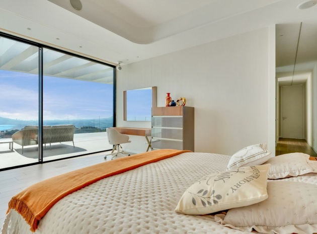 Återförsäljning - Villa - Altea - Altea Hills