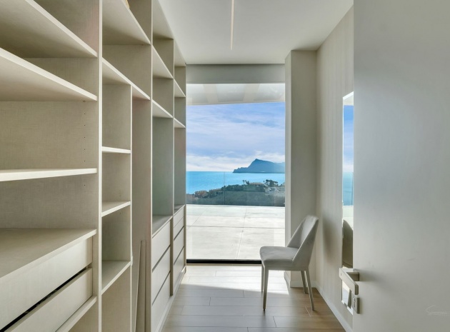 Återförsäljning - Villa - Altea - Altea Hills