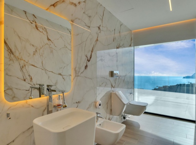 Återförsäljning - Villa - Altea - Altea Hills