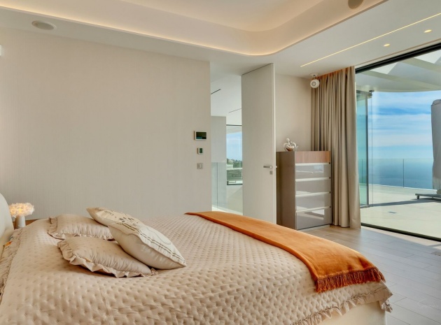 Återförsäljning - Villa - Altea - Altea Hills