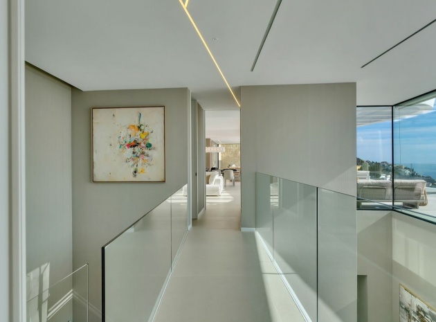 Återförsäljning - Villa - Altea - Altea Hills