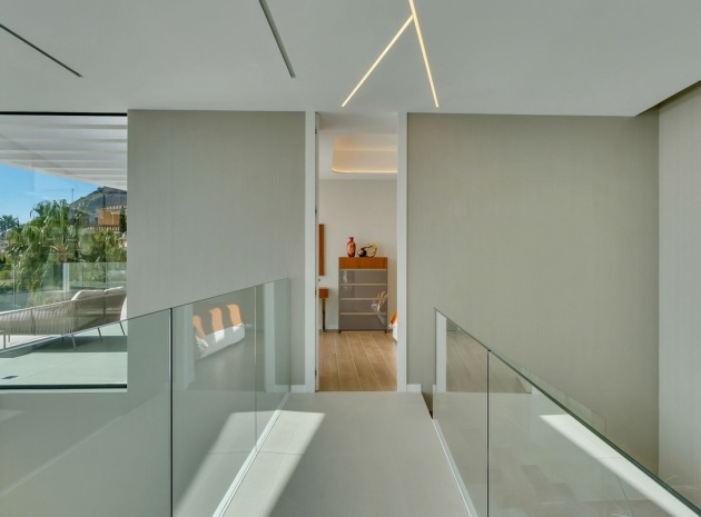 Återförsäljning - Villa - Altea - Altea Hills