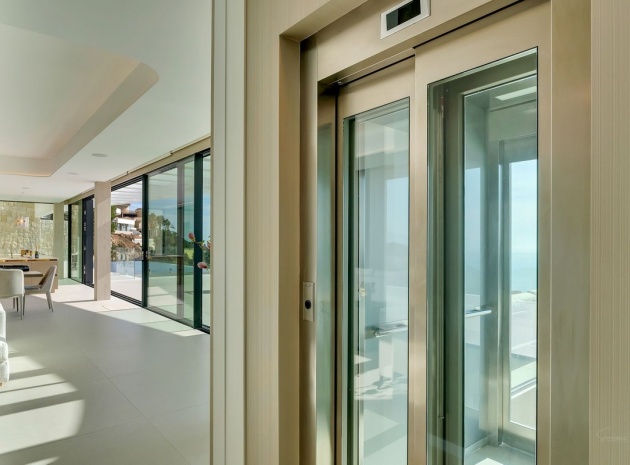 Återförsäljning - Villa - Altea - Altea Hills