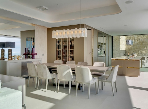 Återförsäljning - Villa - Altea - Altea Hills