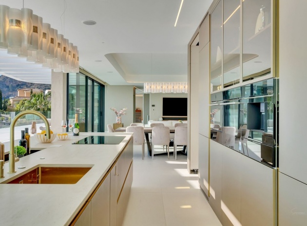 Återförsäljning - Villa - Altea - Altea Hills