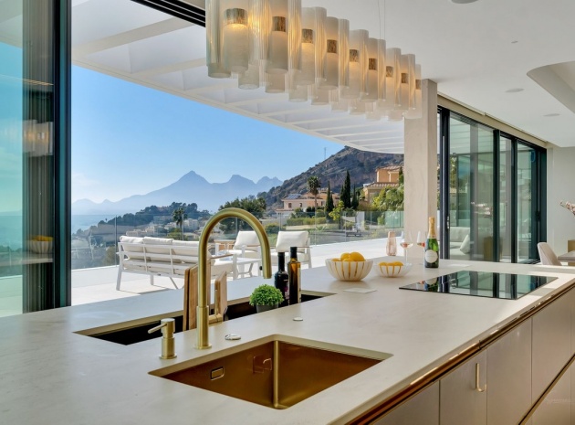 Återförsäljning - Villa - Altea - Altea Hills