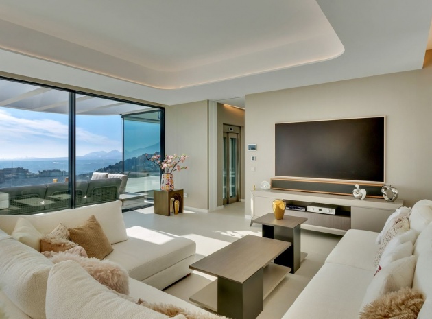 Återförsäljning - Villa - Altea - Altea Hills