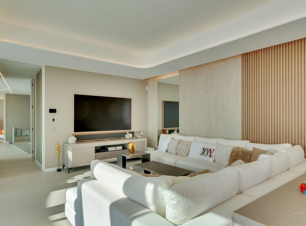 Återförsäljning - Villa - Altea - Altea Hills