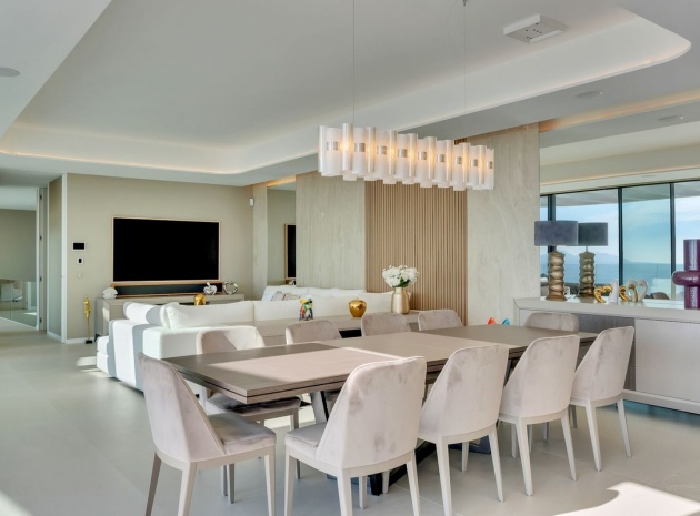 Återförsäljning - Villa - Altea - Altea Hills