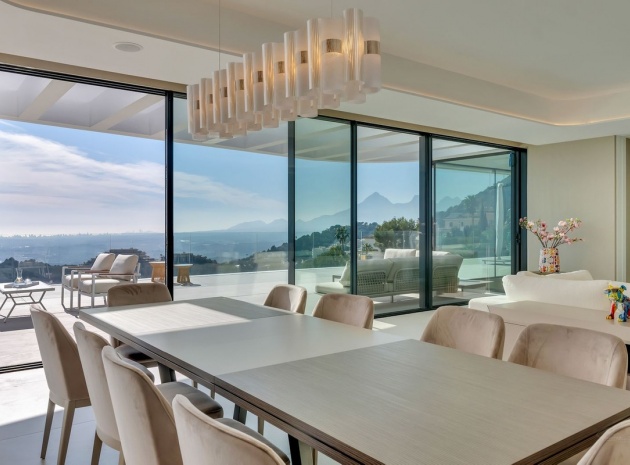 Återförsäljning - Villa - Altea - Altea Hills