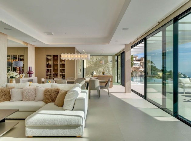 Återförsäljning - Villa - Altea - Altea Hills