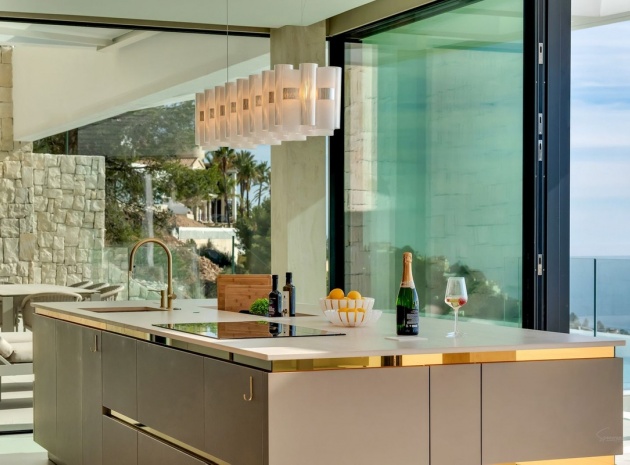 Återförsäljning - Villa - Altea - Altea Hills