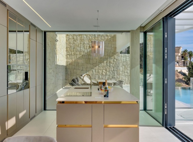Återförsäljning - Villa - Altea - Altea Hills
