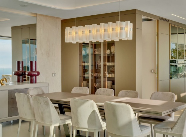 Återförsäljning - Villa - Altea - Altea Hills