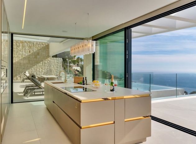 Återförsäljning - Villa - Altea - Altea Hills