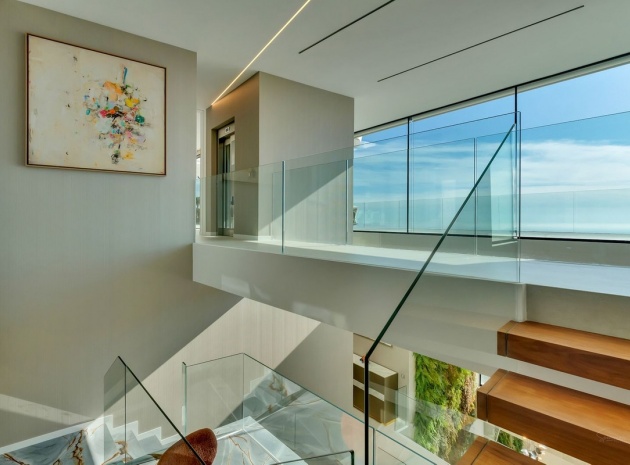 Återförsäljning - Villa - Altea - Altea Hills
